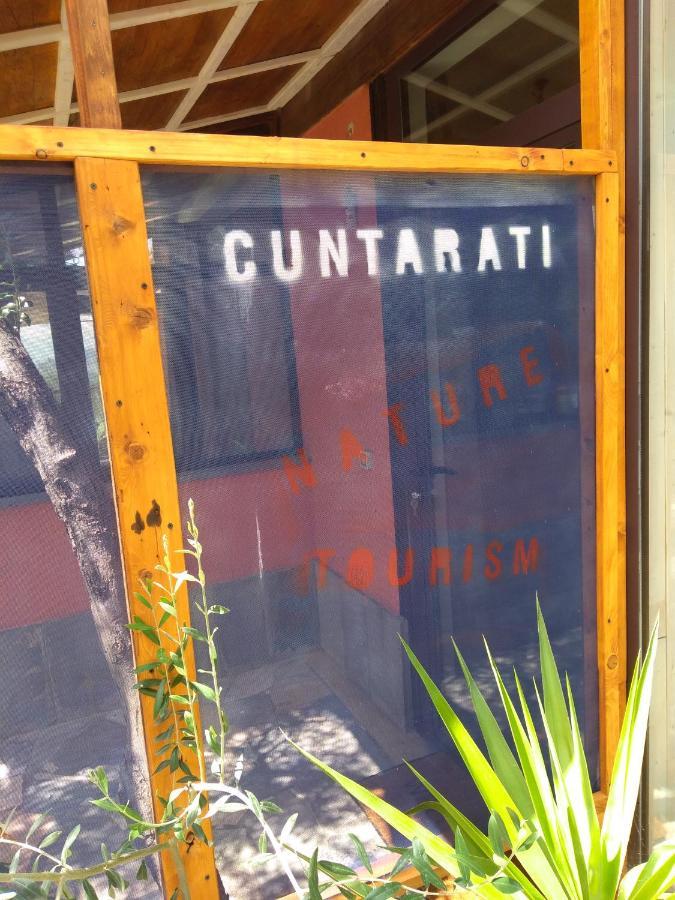 Cuntarati Nature Tourism - Simeto Etna 布龙泰 外观 照片