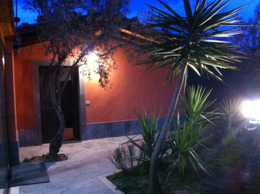 Cuntarati Nature Tourism - Simeto Etna 布龙泰 外观 照片
